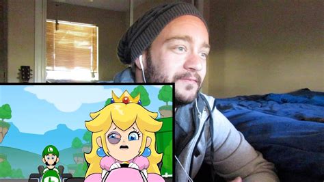 Racist Mario Reaction Video Im Scarred For Life Youtube