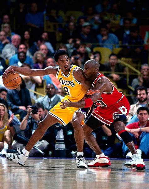 Kobe Bryant And Michael Jordan Wallpaper Zerkalovulcan
