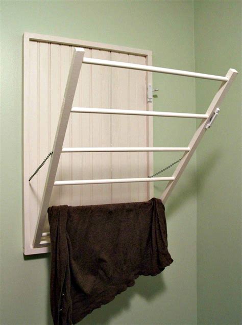 Diy Drying Rack