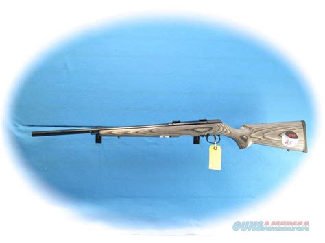 Savage A17 Sporter Laminate 17 Hmr For Sale At