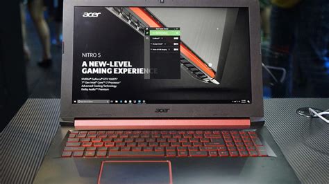 Acer Nitro 5 Hands On Review No Cutting Corners Gadgetmatch
