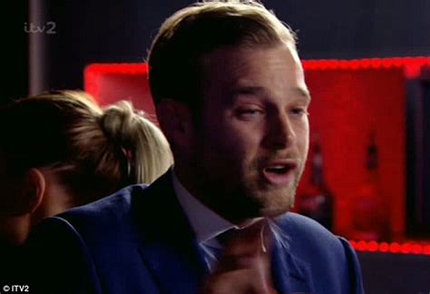 Towie Sees Frank Major Have Last Laugh With Charlie Sims Left Seething Daily Mail Online