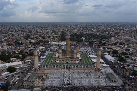 All Roads Lead To The Holy City Of Touba Iafrica