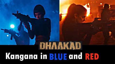 Dhakad Trailer Review By Sahil Chandel Kangana Ranaut Arjun Rampal