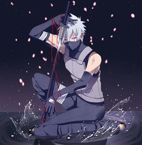 Hatake Kakashi Kakashi Hatake Naruto Image By Yumekoi 2085519