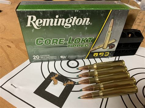 Pénzügyi Csipesz Bot Remington Core Lokt 30 06 Sprg 180 Gr Psp