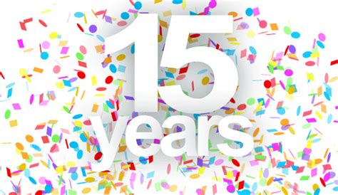 Celebrating 15 Years Intervals Blog