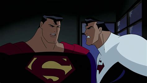 Justice League And Lex Luthor Vs Justice Lords Youtube