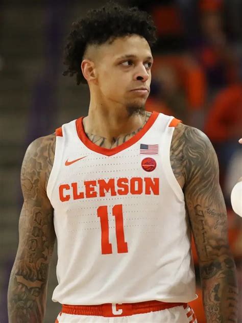 College Basketball Star Details Horrific Injury My Balls And Nut Sack Exploded Clemson