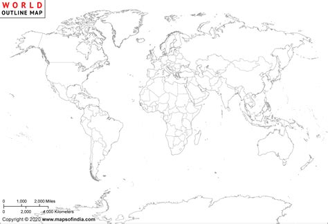 Best Images Of Blank World Maps Printable Pdf Printable Blank World