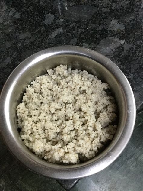Opos Millet Rice Recipe The Millet Table