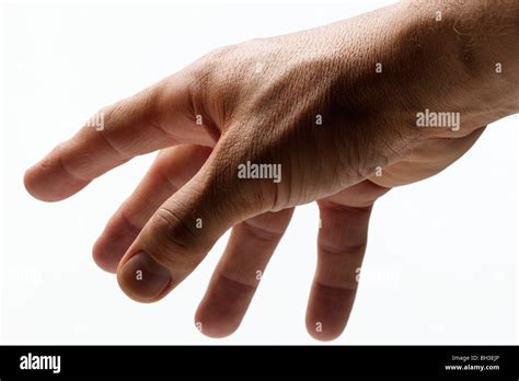 Mans Reach Hi Res Stock Photography And Images Alamy