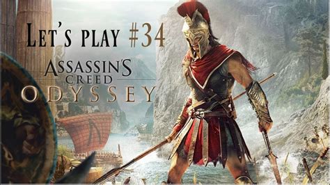 Assassins Creed Odyssey Lets Play Fr 34 Youtube