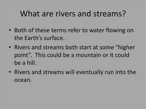 Ppt River Systems Powerpoint Presentation Free Download Id2859600