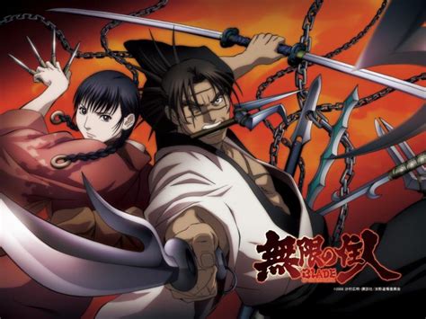 12 Best Samurai Anime Of All Time The Cinemaholic