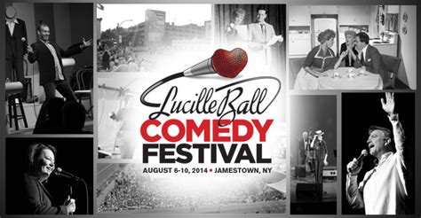 Lucille Ball Comedy Festival Tom Cotter And Wife Prove Potent Dynamic Duo Guardian Liberty Voice
