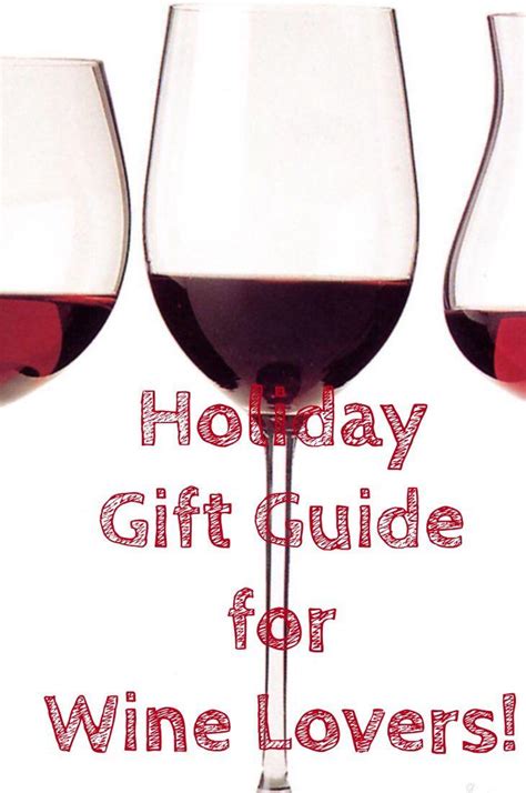 We did not find results for: Holiday Gift Guide for Wine Lovers! - The Sophisticated Life