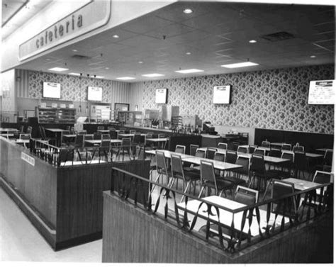 KMART Cafeteria Circa 70s Vintage Restaurant Vintage Mall The Good