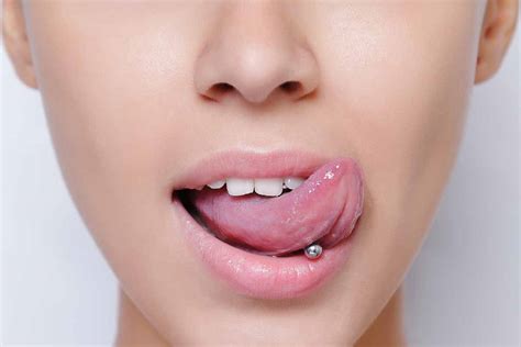 Do S And Don Ts For Tongue Piercing And Aftercare Beadnova