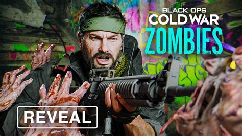 Black Ops Cold War Zombies Reveal Easter Egg Hunt Day 1 Call Of Duty