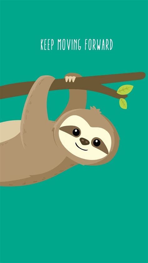 15 Best New Baby Sloth Cute Sloth Backgrounds Twin Fautation