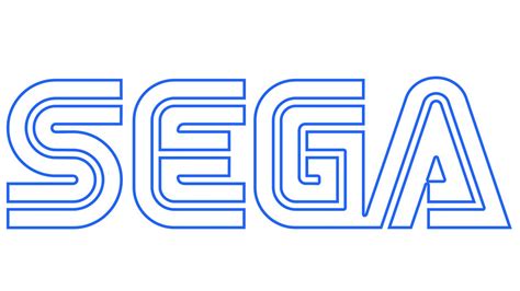 Sega Logo Png