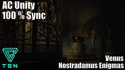 Venus Nostradamus Enigma Assassins Creed Unity Youtube