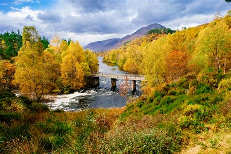 5 Places To See Autumn Colours The Peoples Friend
