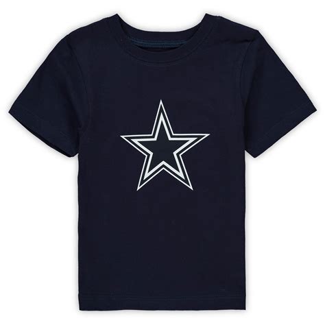 Dallas Cowboys Mens Shirt Infant Team Logo T
