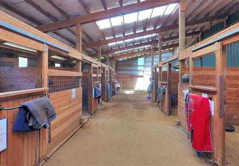 Rock Creek Stables Horse Boarding Farm In Lincoln City Oregon