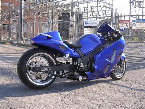 Its Here Busa Mods Page 5 Hayabusa Owners Group