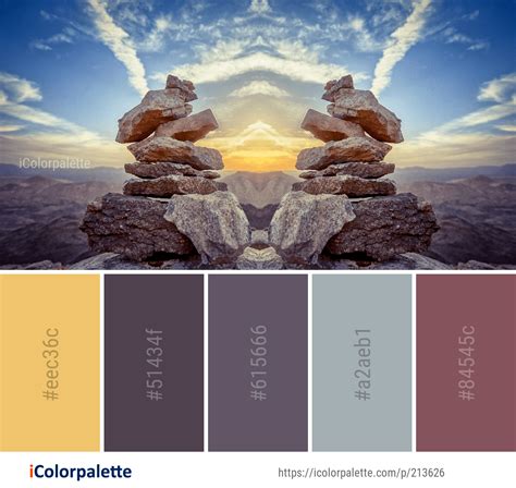 Color Palette Ideas From 1519 Rock Images Icolorpalette Colour