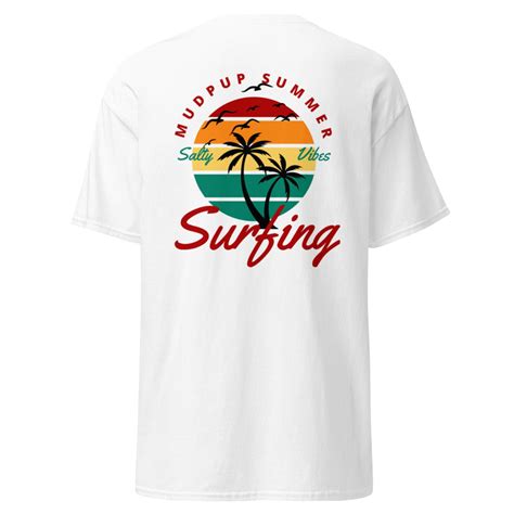 Beach Vibes Summer Shirt for Vacation Shirt Gift for Surfer - Etsy in