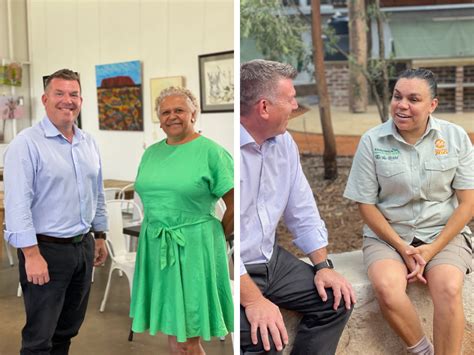Dubbos Kirsty Hargraves Narromines Lynda Edwards Named Aboriginal