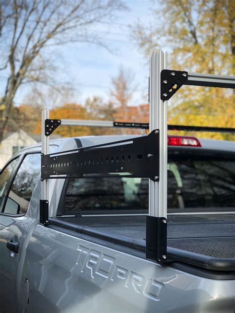 I just got new ladder racks (front of bed and back of bed) for my '96 toyota tacoma. Best Bed Rack??? | Page 2 | Tacoma World