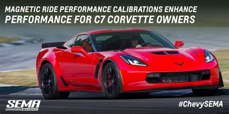 Magnetic Ride Performance Calibrations Enhance Performance For C7