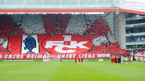FCK bedankt sich für Fan-Unterstützung: „Nicht selbstverständlich“ | FC