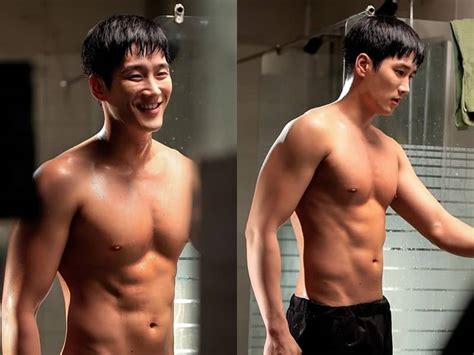 10 More Unforgettable Shirtless Scenes From Our Favorite K Dramas