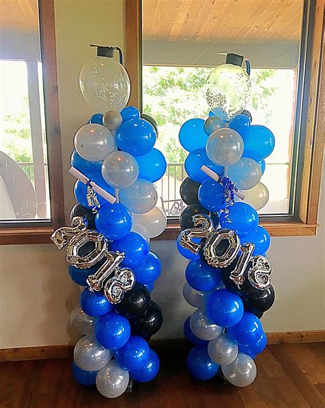 Balloon Decoration Ideas For Graduation Decorkgr Vgh
