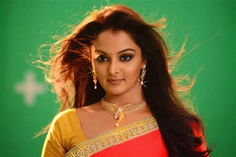 Redwine Malayalam Manju Warrier Sexy In Saree Mallu Actress