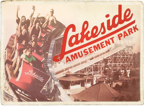 A Colorado Natives Ode To The Crumbling Lakeside Amusement Park 5280