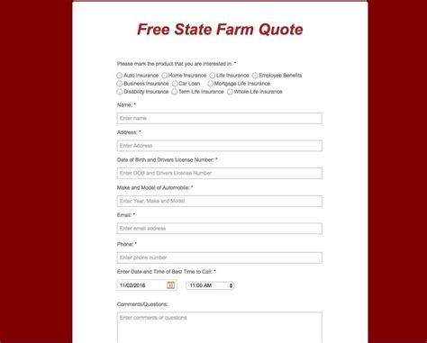 May 06, 2021 · state farm customers are not only the most satisfied with customer insurance claims, but also report better overall satisfaction, according to j.d. State Farm Quote Gallery | WallpapersIn4k.net