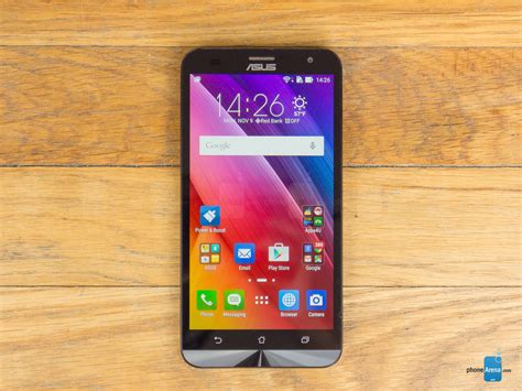In this review, we mainly cover the features that. Asus Zenfone 2 Laser Review - PhoneArena