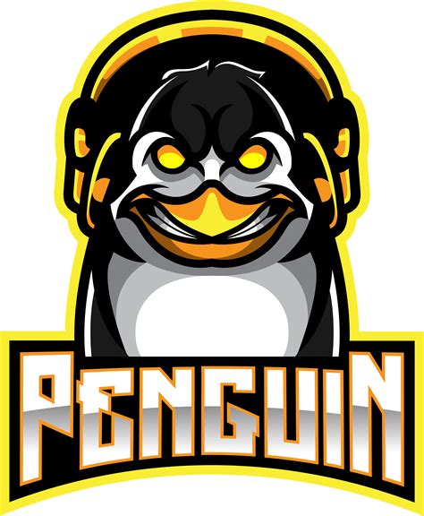 Penguin Logo Png PNG Image Collection