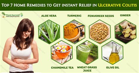 Top 7 Home Remedies To Get Instant Relief In Ulcerative Colitis