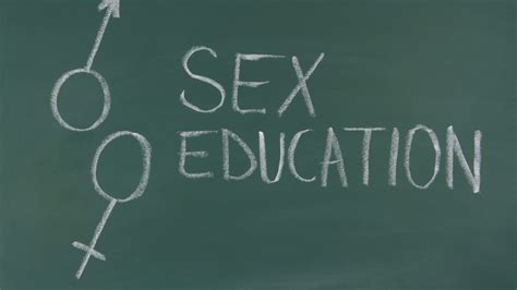 Nj Sex Education Curriculum Backlash Treated As Threat By Dems