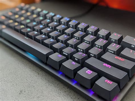 Razer Huntsman Mini Review Razers First 60 Keyboard — Sypnotix
