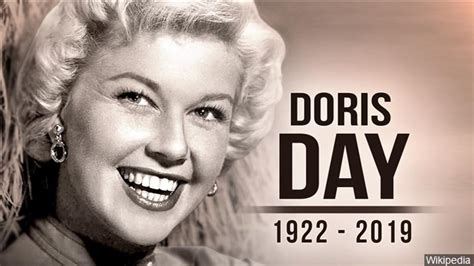 Legendary Actress Singer Doris Day Dead At 97 Wbbj Tv