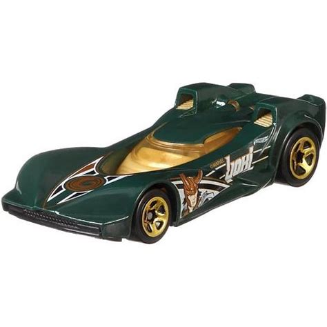 Marvel's 'loki' debuts on disney+ on june 9. Hot Wheels Marvel Loki Die-Cast Car 6 of 6 [Scoopa Di ...