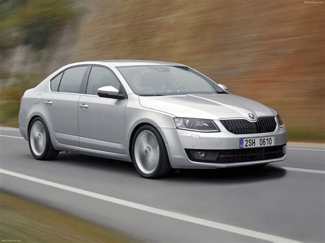 Skoda Octavia 2013